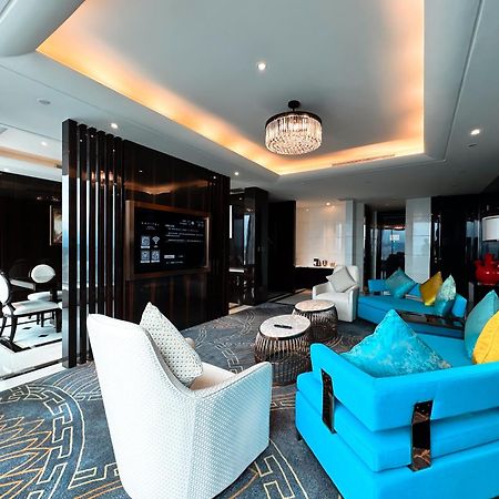 Отель Sofitel Guiyang Hunter Экстерьер фото
