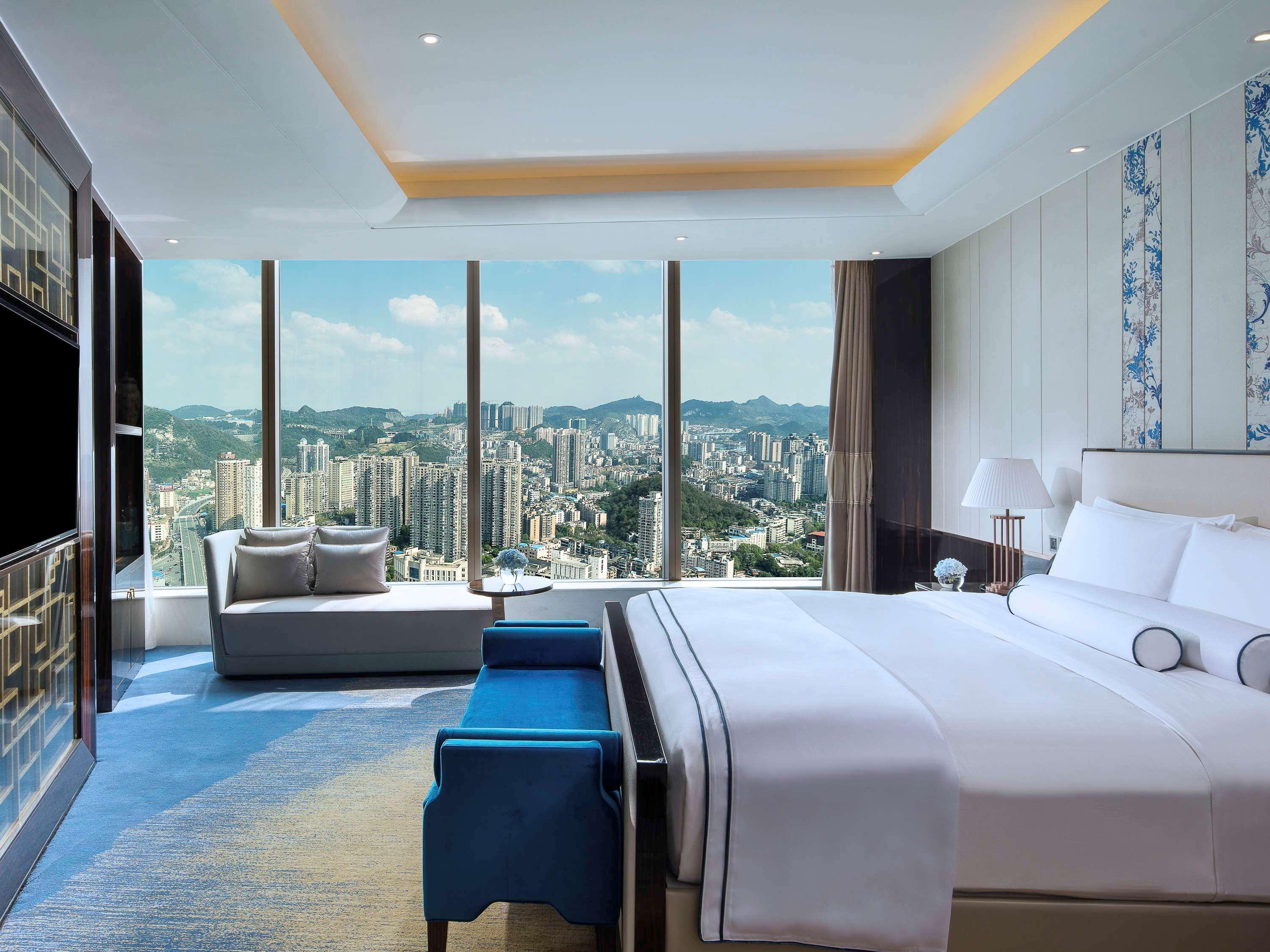 Отель Sofitel Guiyang Hunter Экстерьер фото