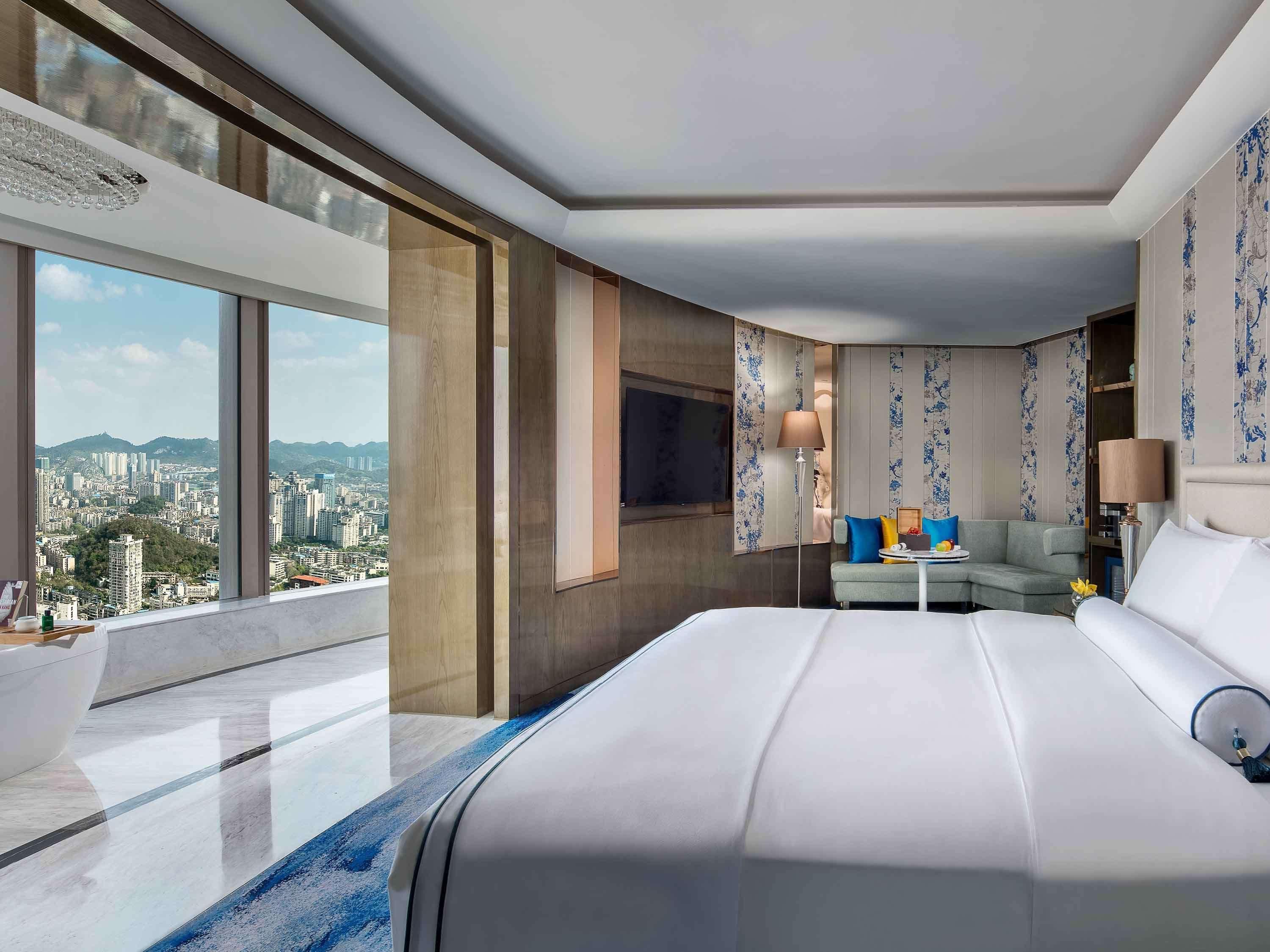 Отель Sofitel Guiyang Hunter Экстерьер фото