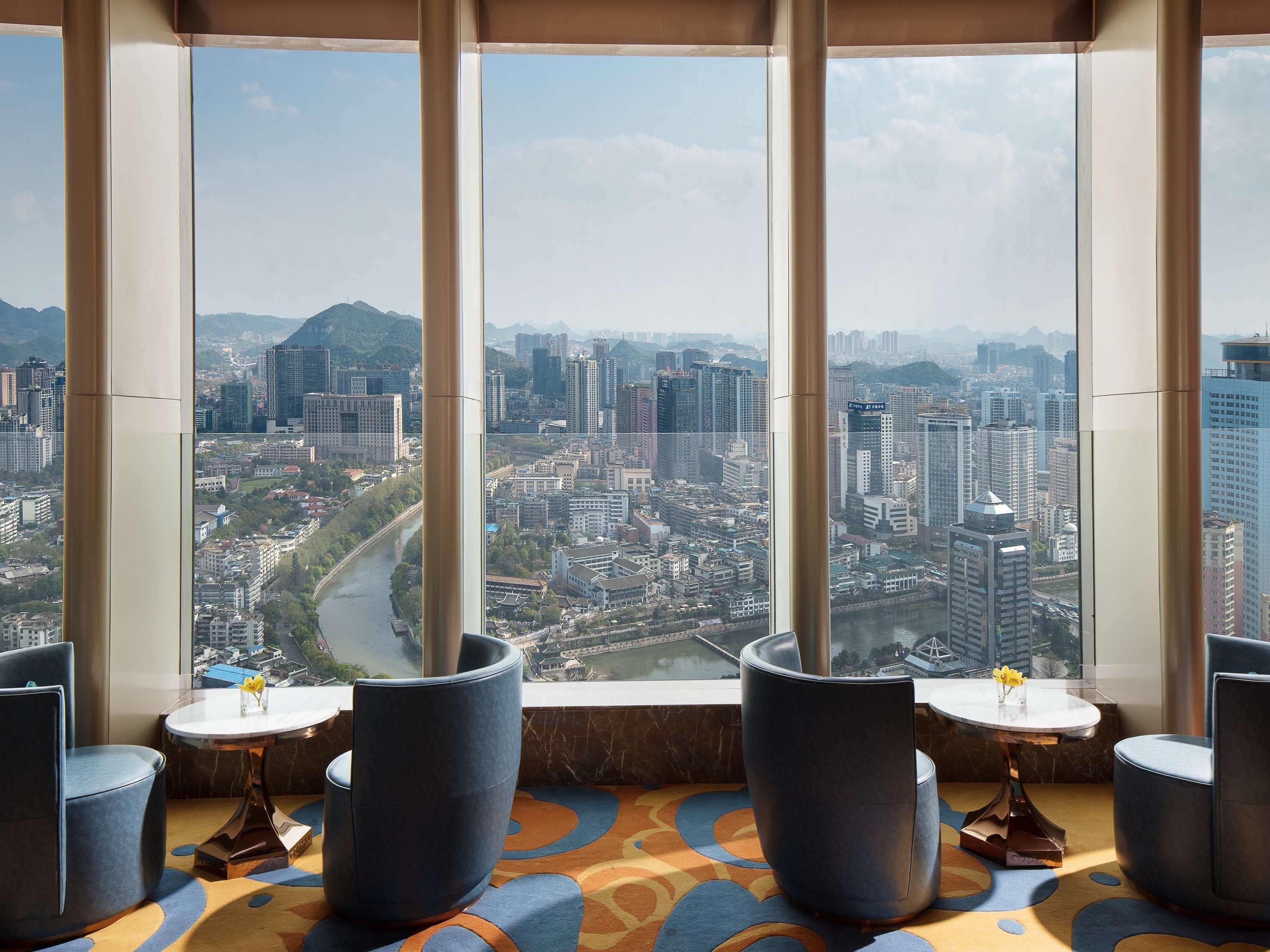 Отель Sofitel Guiyang Hunter Экстерьер фото