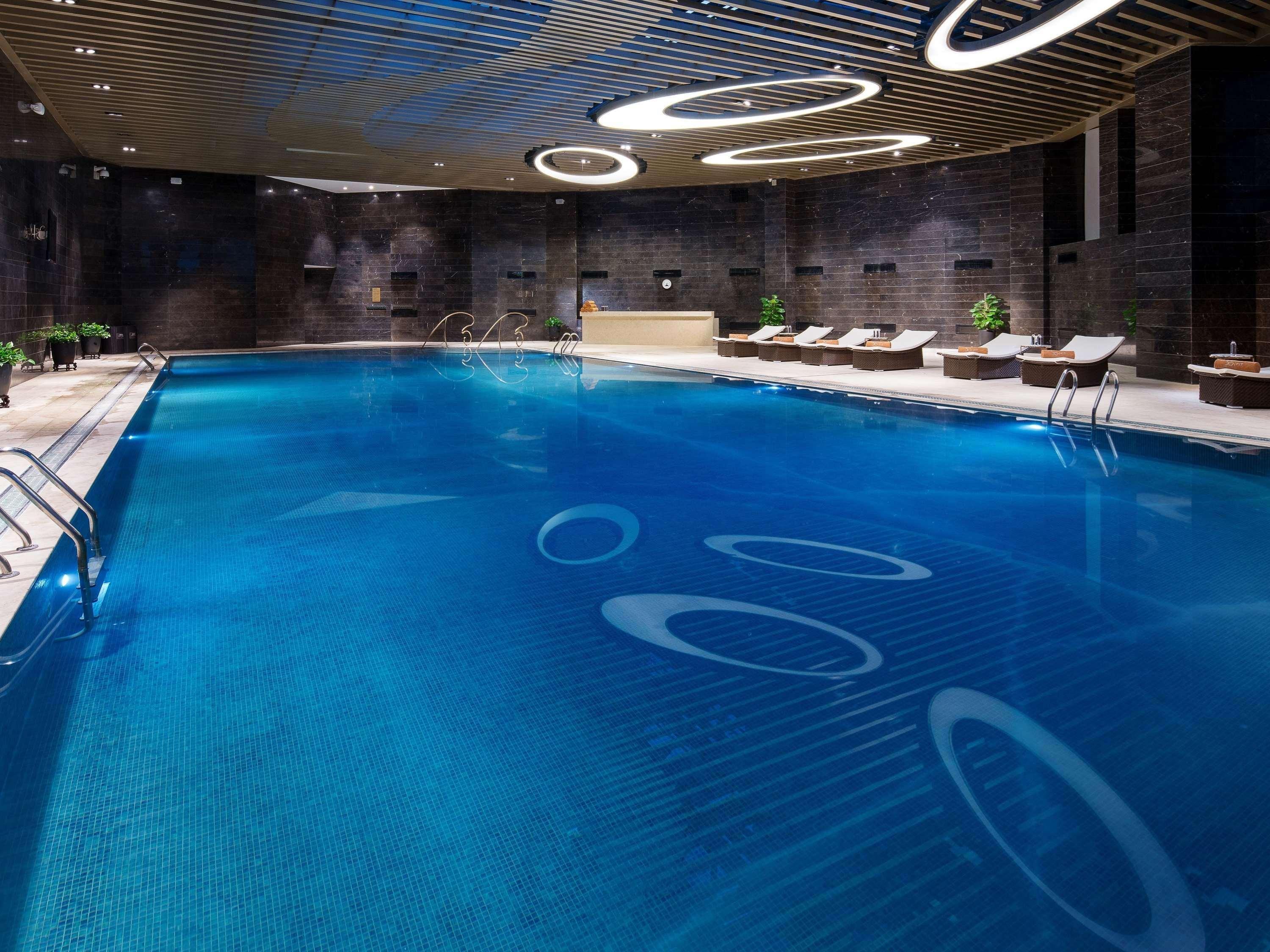 Отель Sofitel Guiyang Hunter Экстерьер фото