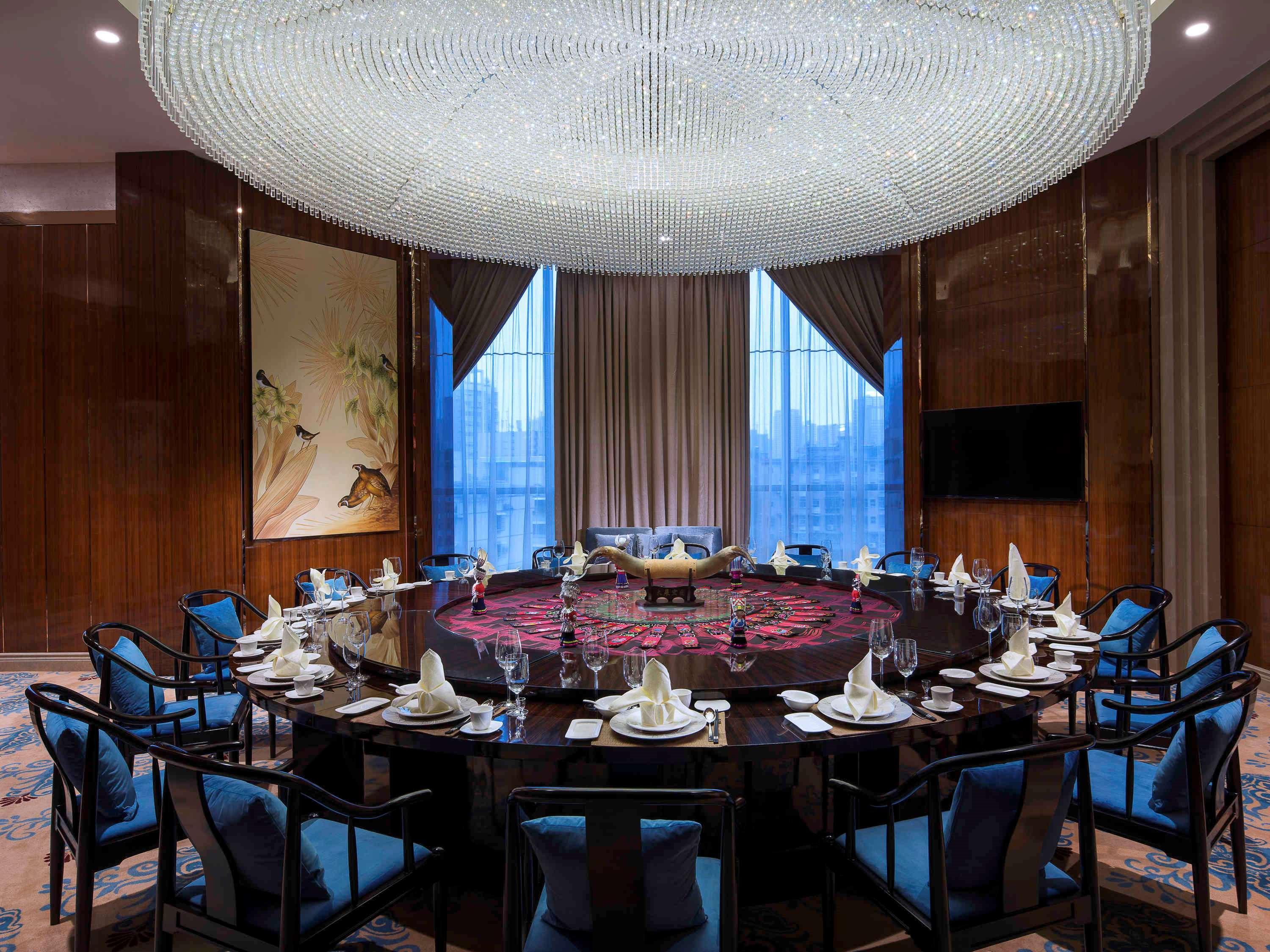 Отель Sofitel Guiyang Hunter Экстерьер фото