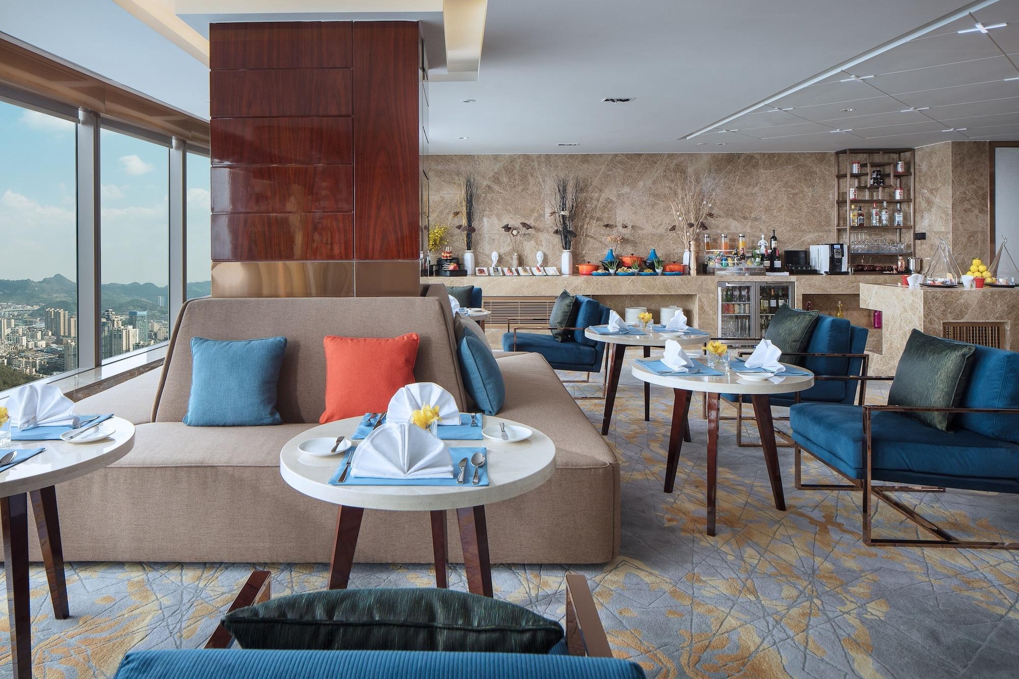 Отель Sofitel Guiyang Hunter Экстерьер фото