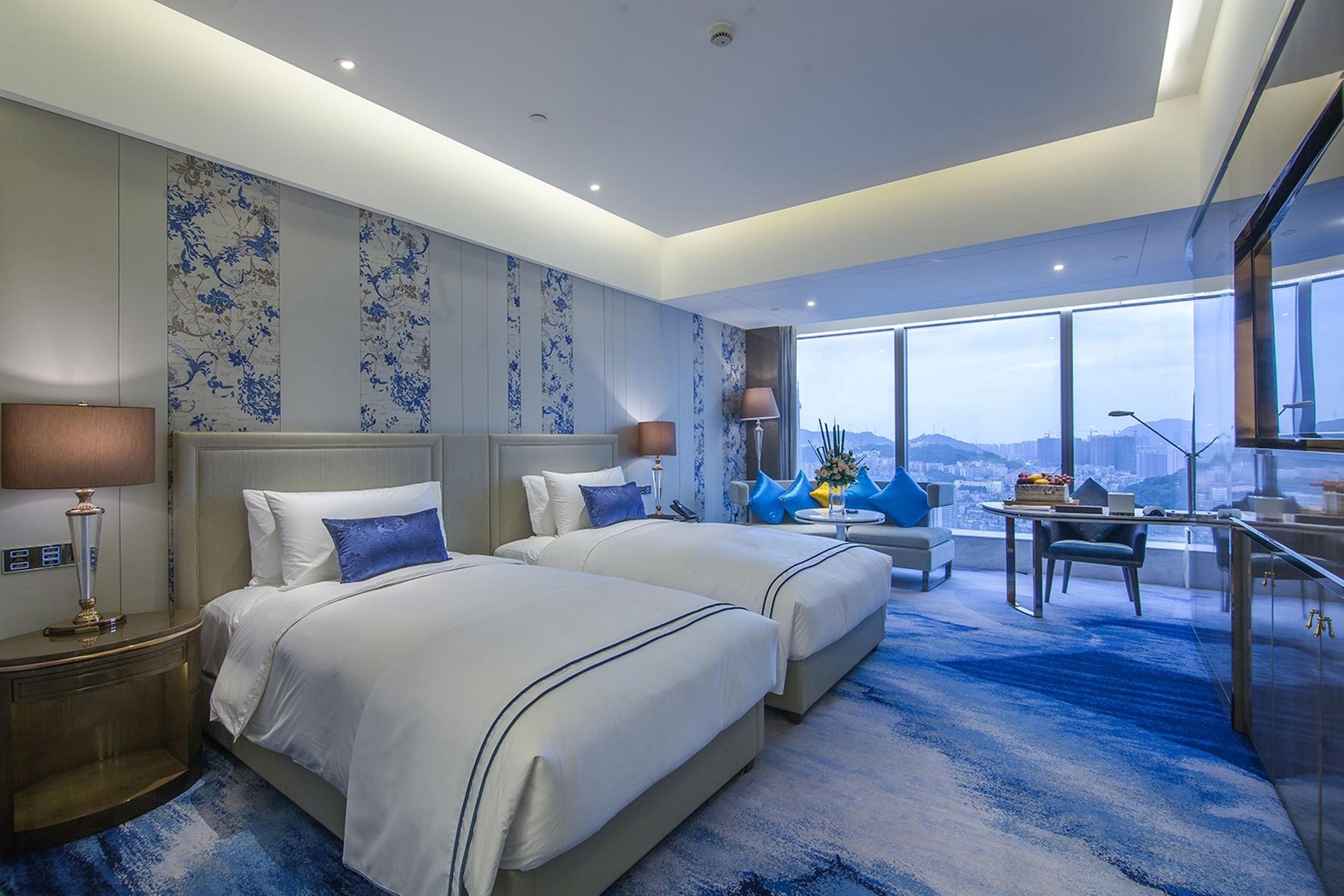 Отель Sofitel Guiyang Hunter Экстерьер фото
