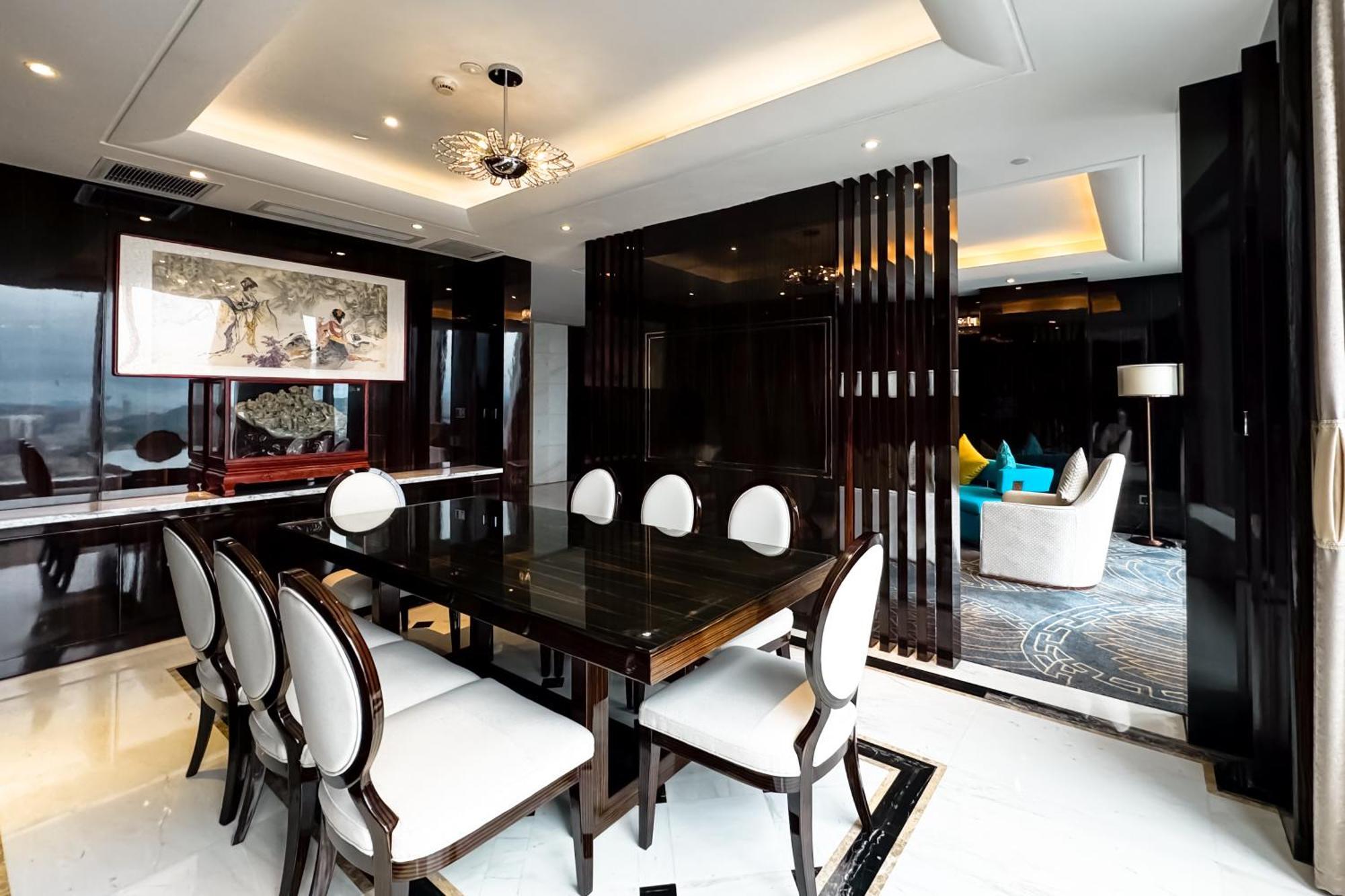 Отель Sofitel Guiyang Hunter Экстерьер фото