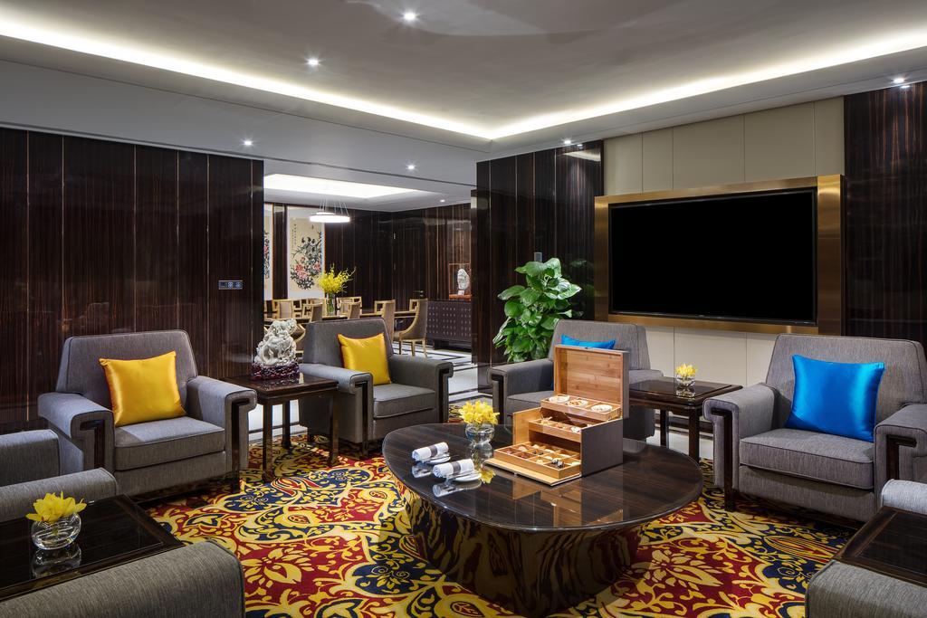 Отель Sofitel Guiyang Hunter Экстерьер фото