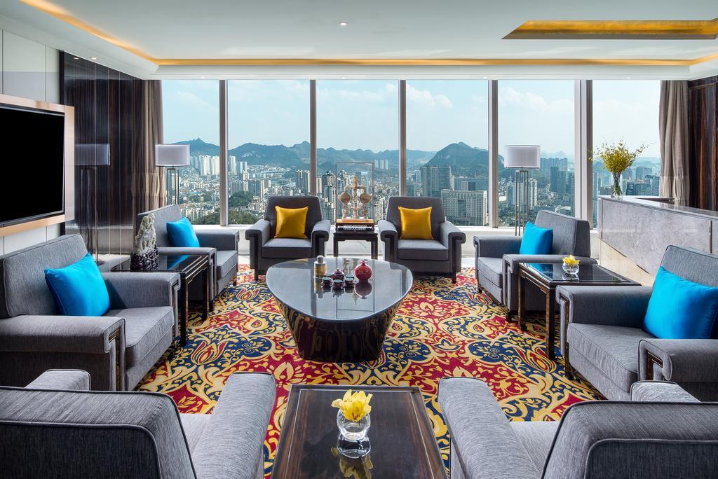 Отель Sofitel Guiyang Hunter Экстерьер фото