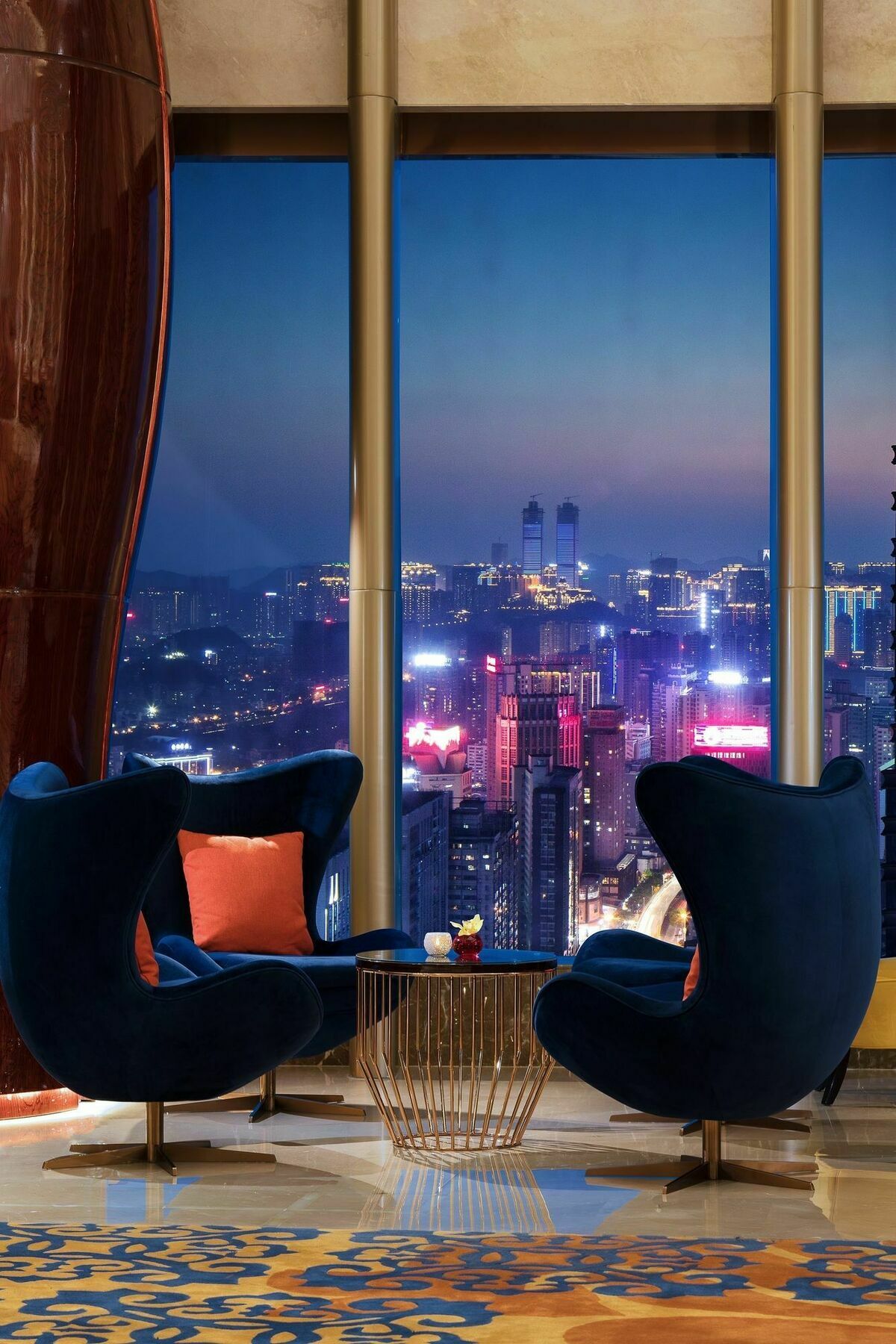 Отель Sofitel Guiyang Hunter Экстерьер фото