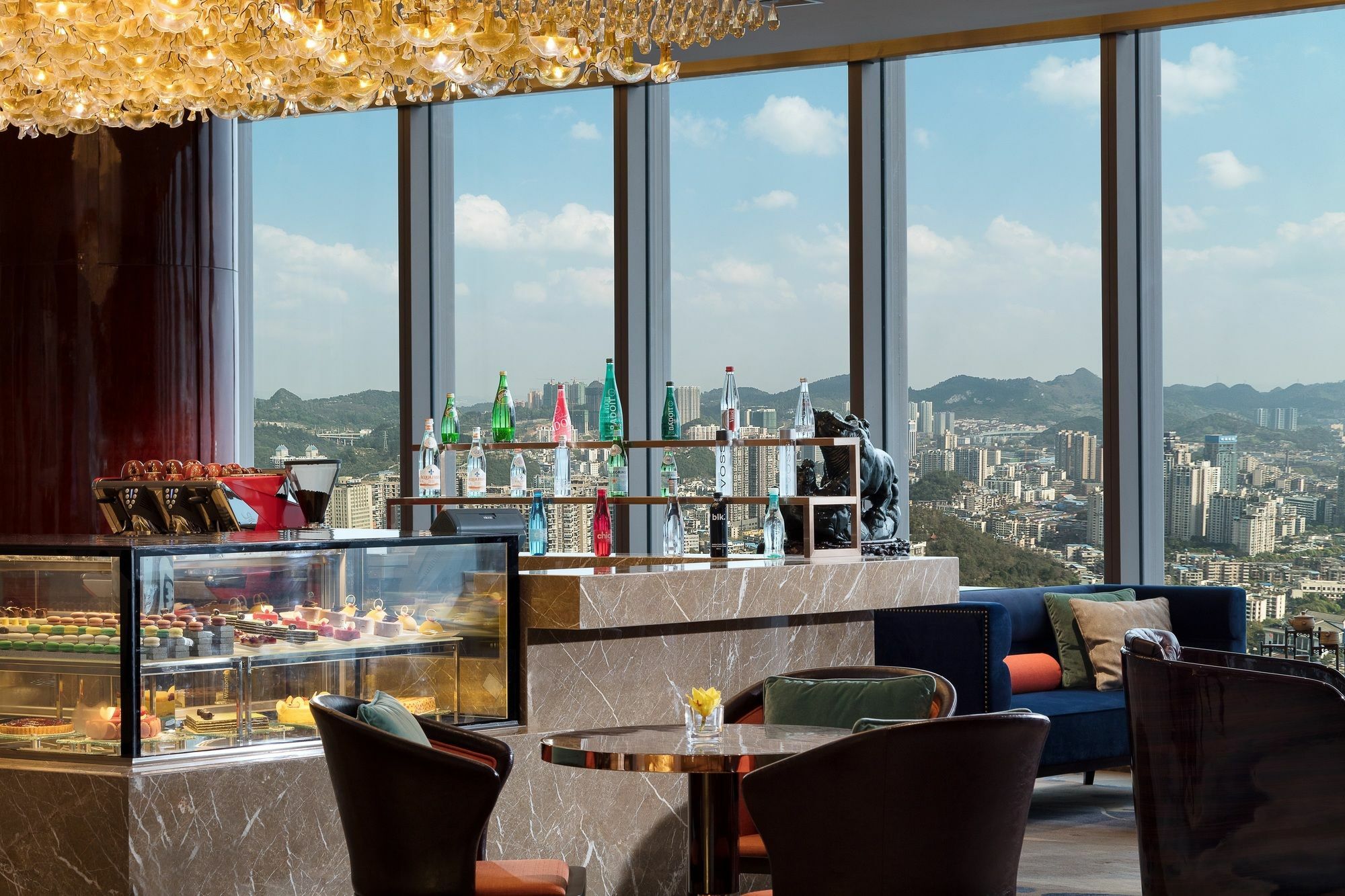 Отель Sofitel Guiyang Hunter Экстерьер фото