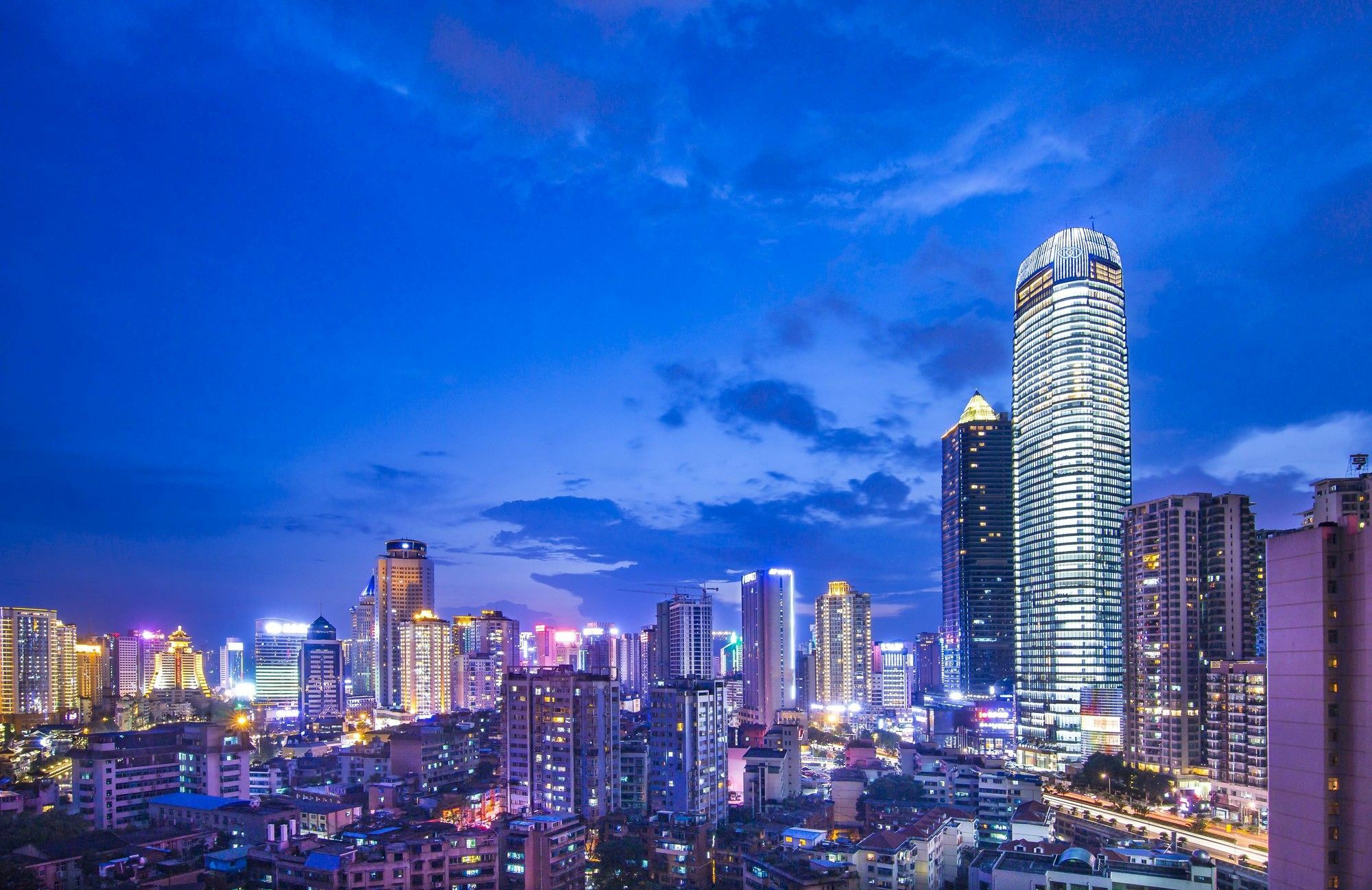 Отель Sofitel Guiyang Hunter Экстерьер фото